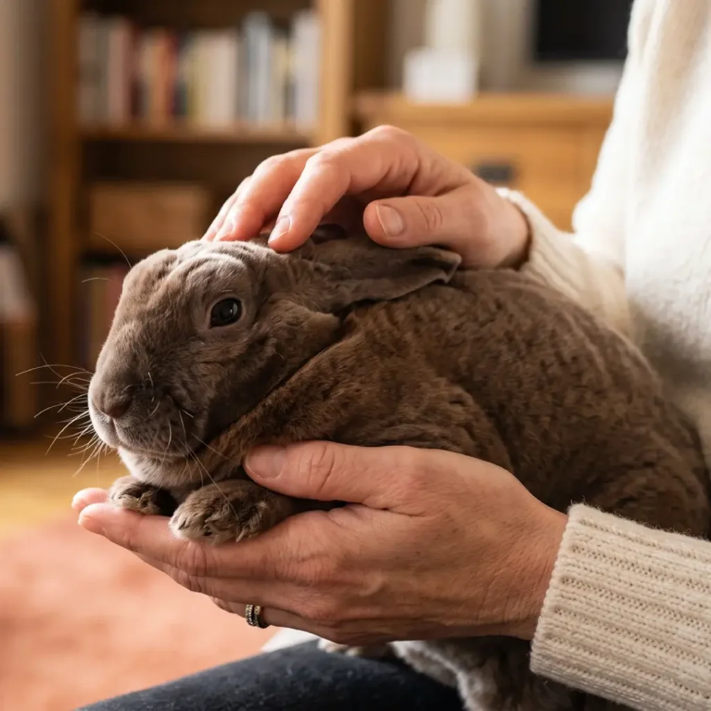 Are Rex Rabbits Good Pets