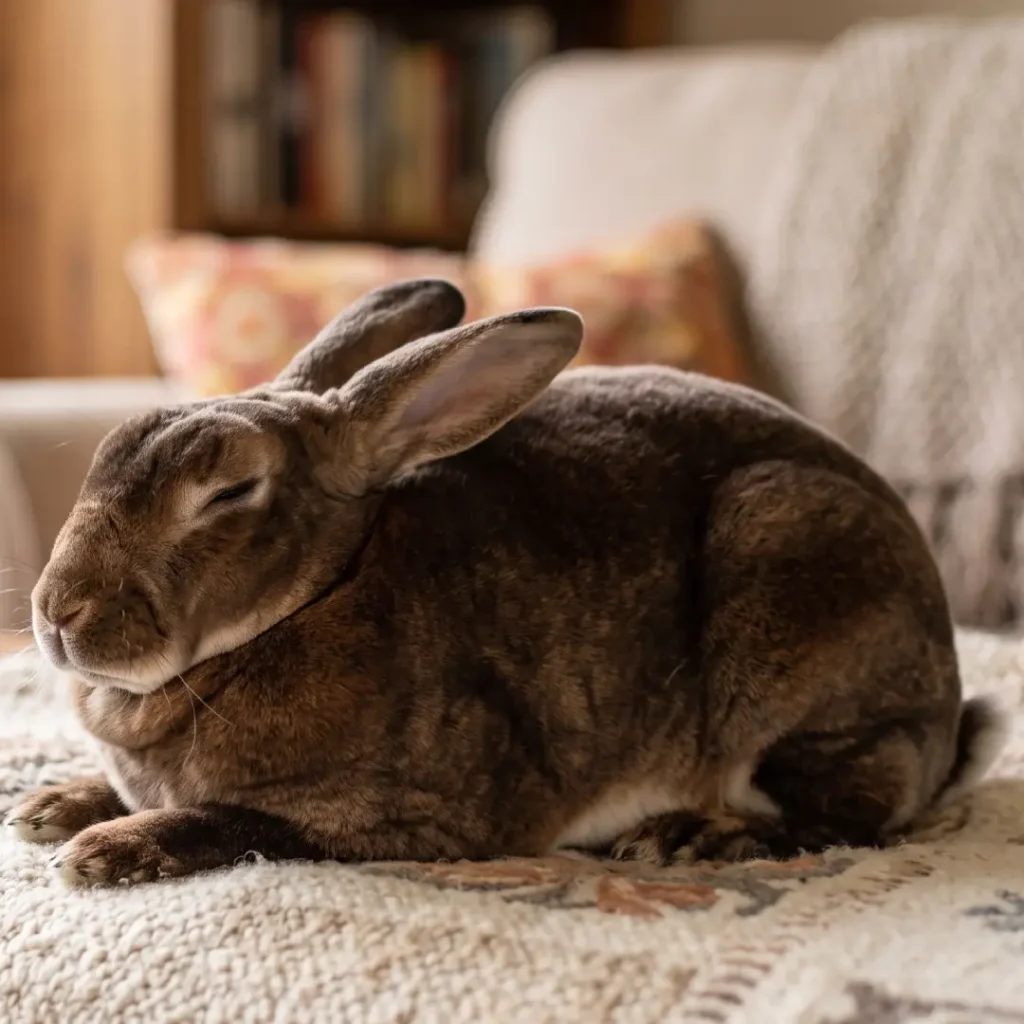 How Long Do Rex Rabbits Live
