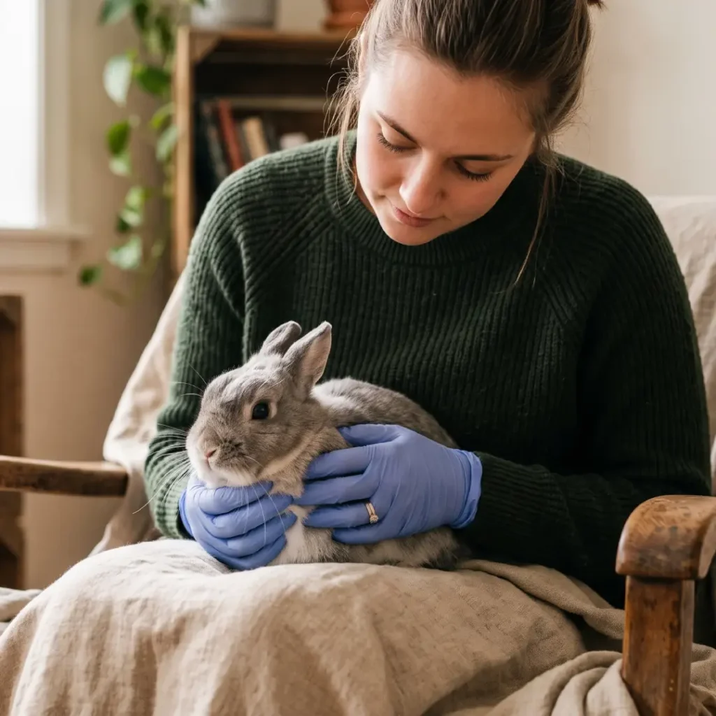 How to Sex a Rabbit