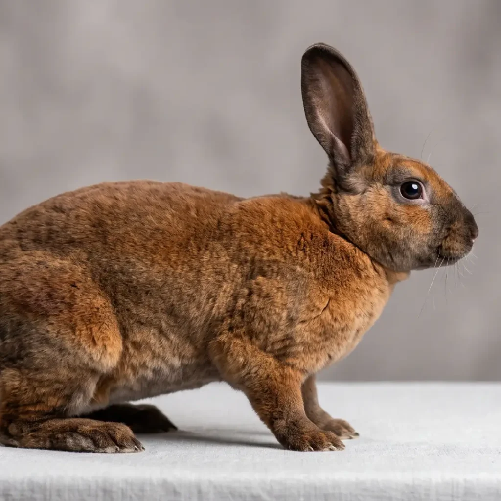 What Rex rabbits look like