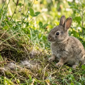 When Do Baby Rabbits Leave the Nest